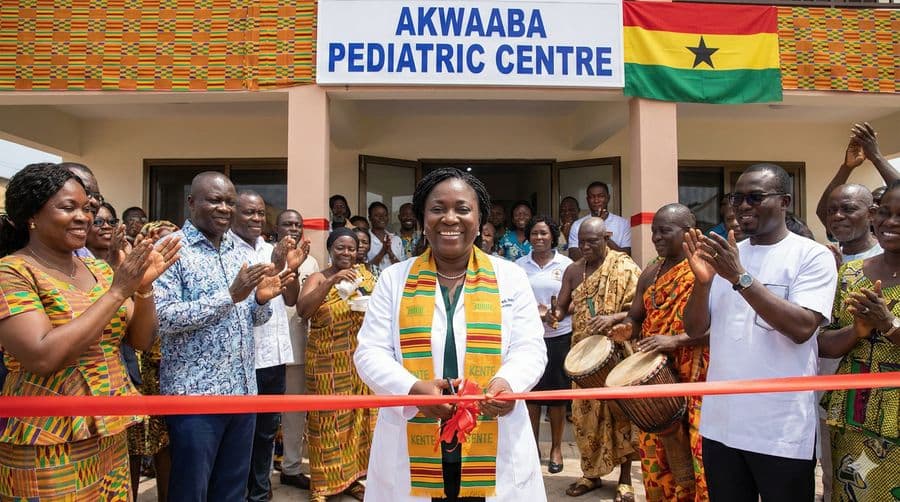 Starting a practice in Ghana