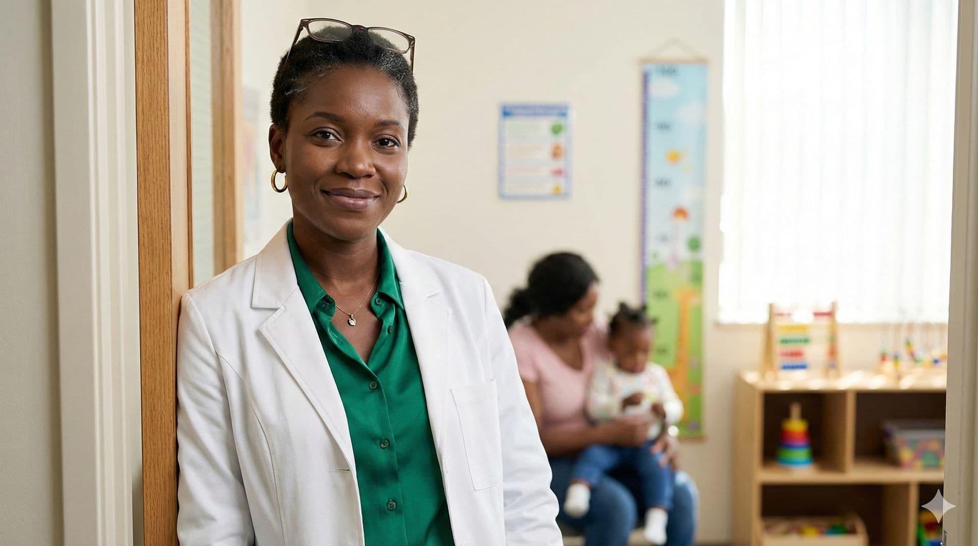 Shortage of pediatrician in Nigeria